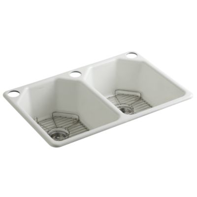 Cast Iron Kitchen Sink