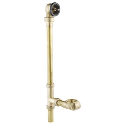 Perfect Cable Drain Assembly For Perfect Large Rectangular Bathtub