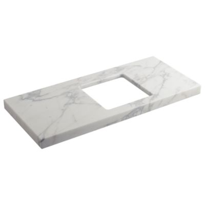 Laura Kirar Large Vanity Top 1.5 Pre-cut Top