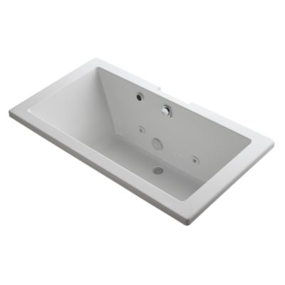 Barbara Barry Acrylic Whirlpool, Undermount Only