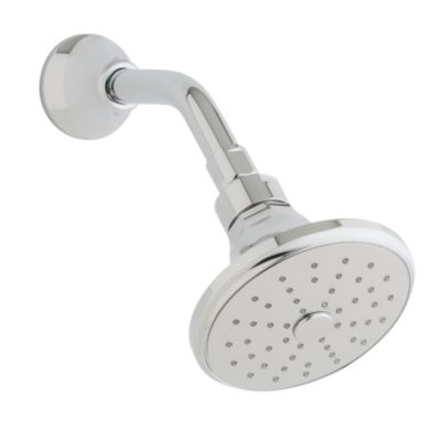 Tuxedo by Barbara Barry Air-Induced 2.0 GPM Showerhead with Arm