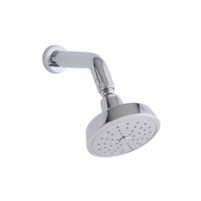 Counterpoint by Barbara Barry Air-Induced 2.0 GPM Showerhead with Arm