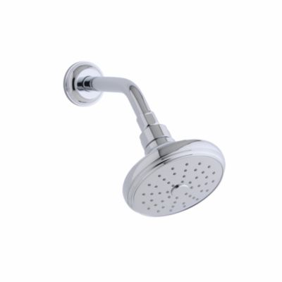 Inigo by Michael S Smith Air-Induced 2.0 GPM Showerhead with Arm