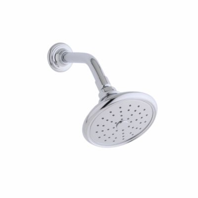 Bellis Air-Induced 2.0 GPM Showerhead with Arm