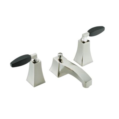 Glamour by Barbara Barry Basin Set, Ebony Handles