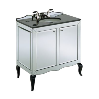 Glamour by Barbara Barry Mirrored Vanity