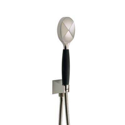 Glamour by Barbara Barry Handshower in Ebony