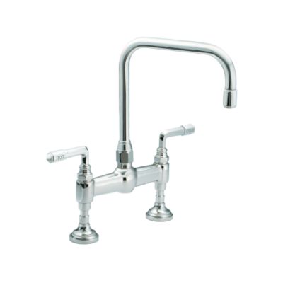 For Town by Michael S Smith Kitchen Faucet, Lever Handles