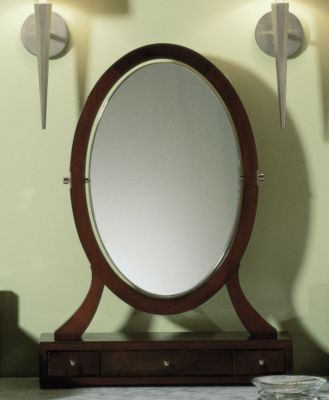 Original by Barbara Barry For Her Oval Mirror