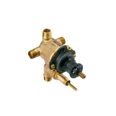 Pressure Balance Rough-In Assembly