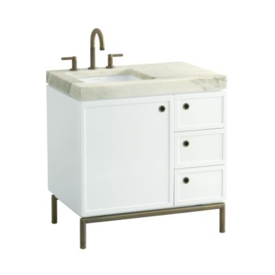 Vir Stil by Laura Kirar 1.0 Vanity