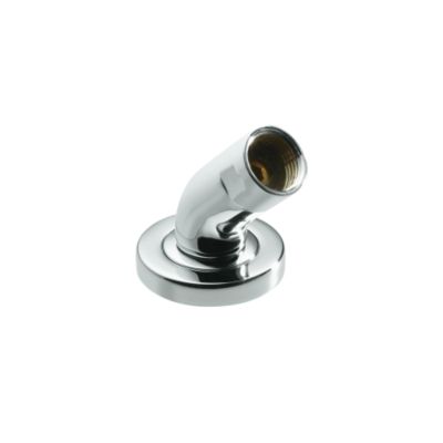 One Deck-Mounted Handshower Mounting Trim