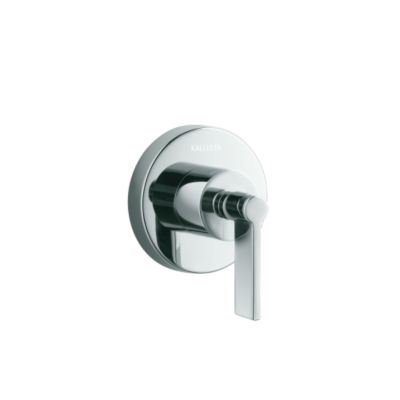 One Volume Control Valve Trim, Lever Handle