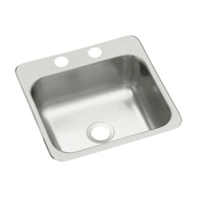 Secondary Sink, 15" x 15"