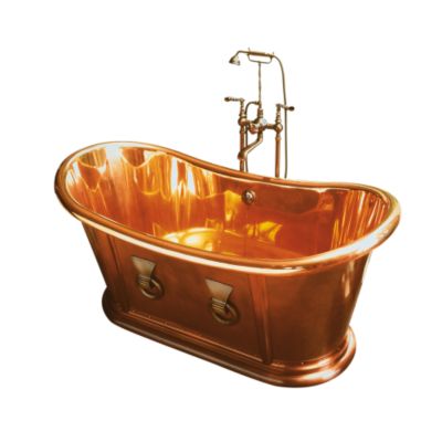Archeo Copper Bathtub