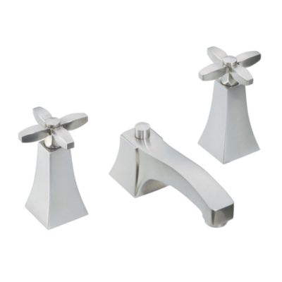 Original by Barbara Barry Basin Set, Cross Handles