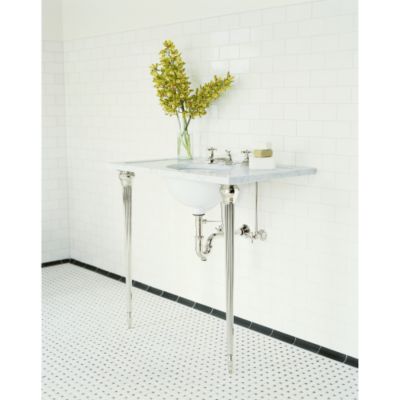 For Town by Michael S Smith Console Table Legs