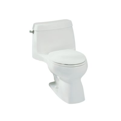 Citizen 1-Piece Toilet with Seat