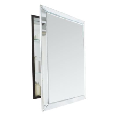 For Town by Michael S Smith Medicine Cabinet