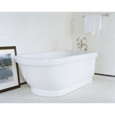 For Town by Michael S Smith Bathtub