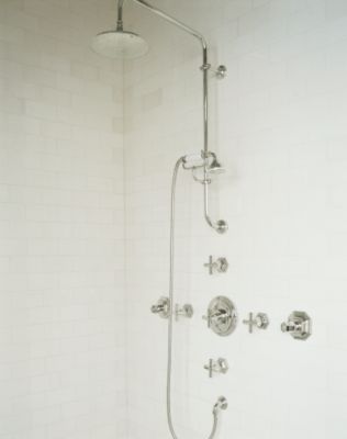 Michael S Smith Shower Arm