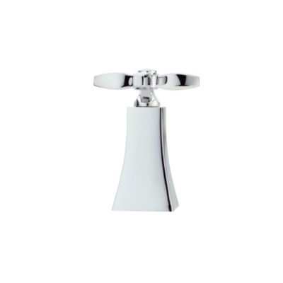 Original by Barbara Barry Deck-Mounted Diverter, Cross Handle