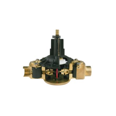 High Flow Pressure Balance Rough-In Assembly