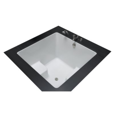 Perfect Deep Soak Bathtub