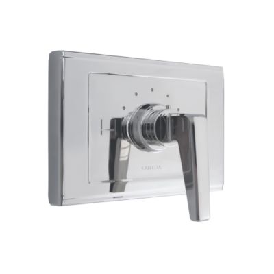 Jeton by Bill Sofield Thermostatic Valve Trim, Lever Handle