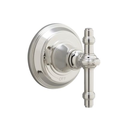 Inigo by Michael S Smith Volume Control Valve Trim, Lever Handle