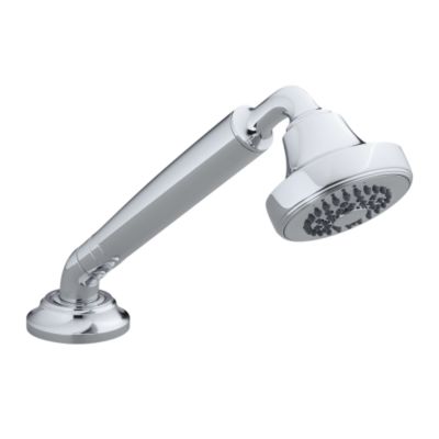 Tuxedo by Barbara Barry Deck-Mounted Handshower Mounting Trim