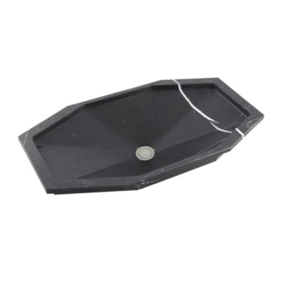 Jeton by Bill Sofield Stone Basin