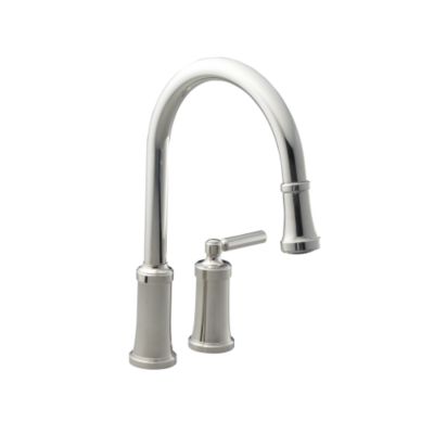 Quincy Pull-Down Faucet