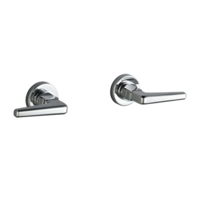 Jeton by Bill Sofield Wall or Deck-Mounted Bath Set Handles, Lever Handles