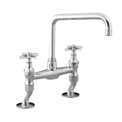 For Loft by Michael S Smith Kitchen Faucet, Cross Handles