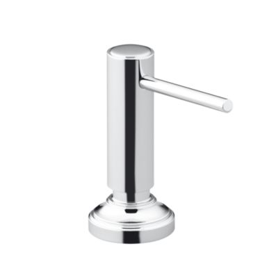 Quincy Soap/Lotion Dispenser