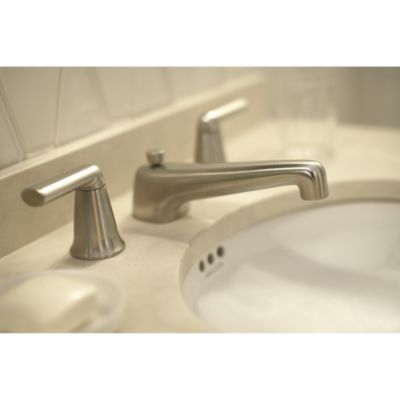 Counterpoint by Barbara Barry Basin Set, Lever Handles