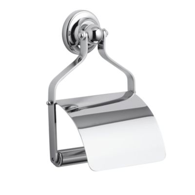 Hampstead Toilet Paper Holder with Cover