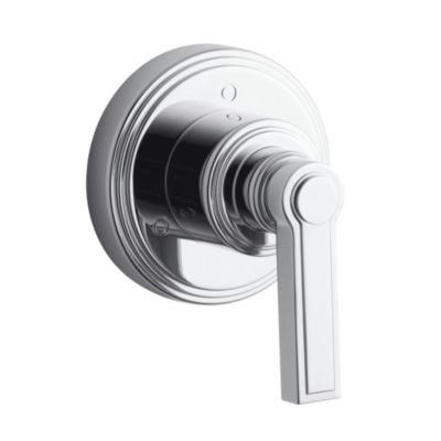 Vir Stil Minimal by Laura Kirar 3-way Transfer Valve Trim, Lever Handle