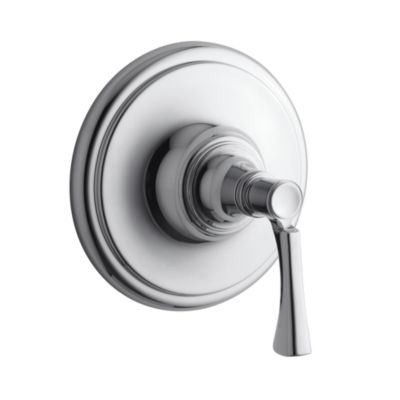Bellis Thermostatic Valve Trim, Lever Handle