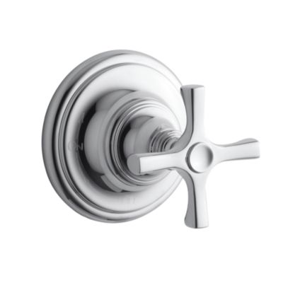 Bellis Volume Control Valve Trim, Cross Handle