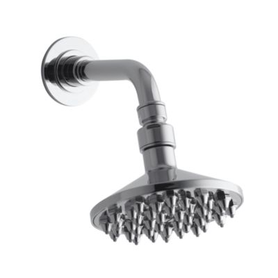 Semi-Magnum Rain-Jet with Curved Arm