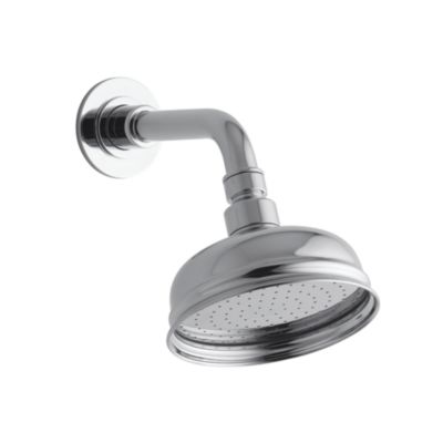 Hampstead Showerhead with Arm