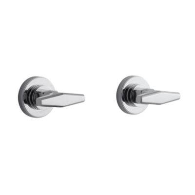 Jeton by Bill Sofield Wall or Deck-Mounted Bath Set Handle Set, T Handles