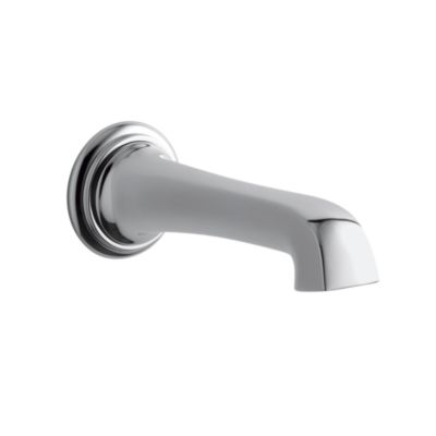 Bellis Wall-Mounted Bath Spout
