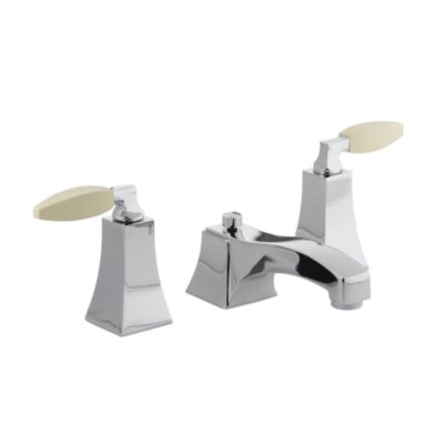 Glamour by Barbara Barry Basin Set, Ivory Handles