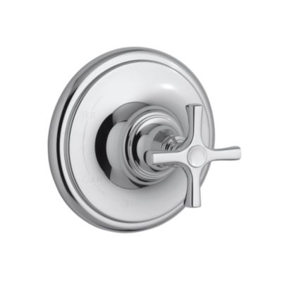 Bellis Pressure Balance Valve, Cross Handle