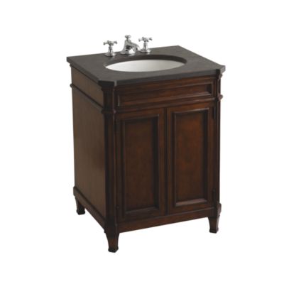 Bellis Wood Vanity