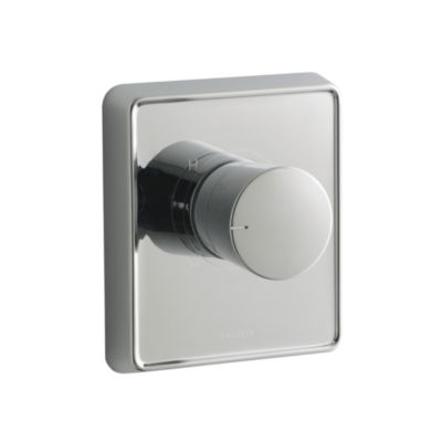 Counterpoint by Barbara Barry Pressure Balance Valve, Knob Handle