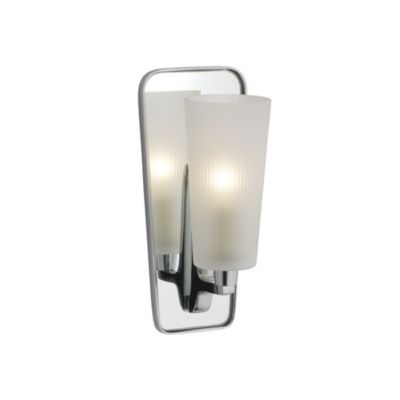 Counterpoint By Barbara Barry Mirrored Sconce